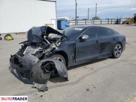 Kia Stinger 2020 2