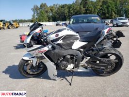 Honda CBR 2025