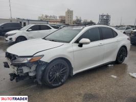 Toyota Camry 2021 2