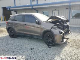 Mitsubishi Outlander 2019 2
