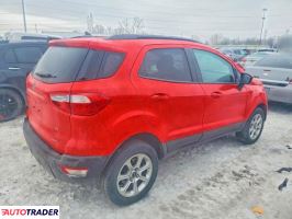 Ford EcoSport 2022 2