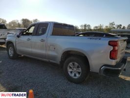 Chevrolet Silverado 2020 5