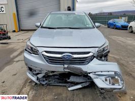 Subaru Legacy 2022 2