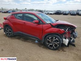Toyota C-HR 2022 2