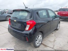 Chevrolet Spark 2021 1