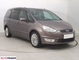 Ford Galaxy 2012 2.0 160 KM Ford Galaxy 2012 2.0 160 KM