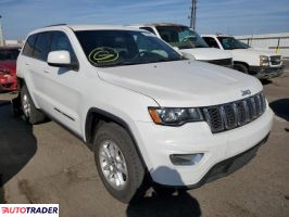 Jeep Grand Cherokee 2018 3 Jeep Grand Cherokee 2018 3