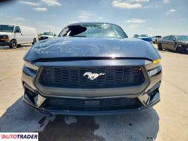 Ford Mustang 2025 2