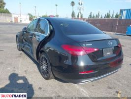 Mercedes 300 2022 2