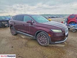 Lincoln Pozostałe 2022 2