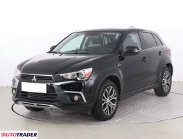 Mitsubishi ASX 2016 1.6 115 KM Mitsubishi ASX 2016 1.6 115 KM