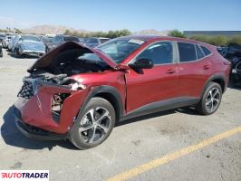 Chevrolet Trax 2024 1 Chevrolet Trax 2024 1
