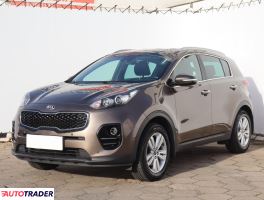 Kia Sportage 2018 1.6 130 KM Kia Sportage 2018 1.6 130 KM