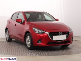 Mazda 2 2016 1.5 88 KM