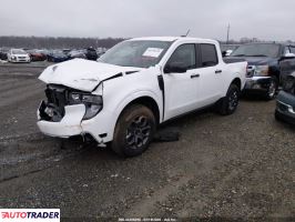 Ford Maverick 2025 2