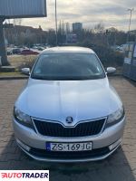 Skoda Rapid 2015 1.2 86 KM