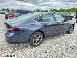 Honda Accord 2024 1