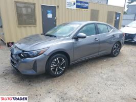 Nissan Sentra 2025 2