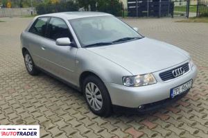 Audi A3 2000 1.6 102 KM