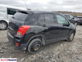 Chevrolet Trax 2020 1