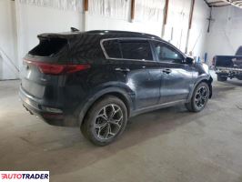 Kia Sportage 2022 2 Kia Sportage 2022 2