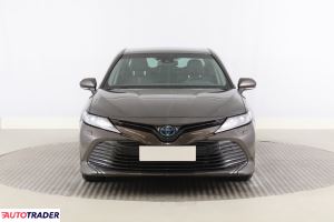 Toyota Camry 2019 2.5 214 KM