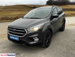Ford Escape 2019 1.5 180 KM Ford Escape 2019 1.5 180 KM