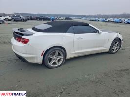 Chevrolet Camaro 2020 2