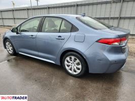 Toyota Corolla 2020 1