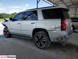Chevrolet Tahoe 2019 6