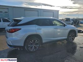 Lexus RX 2022 3