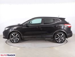 Nissan Qashqai 2014 1.2 113 KM Nissan Qashqai 2014 1.2 113 KM