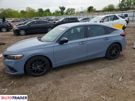 Honda Civic 2024 2