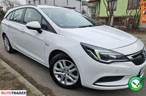 Opel Astra 2016 1.6 95 KM