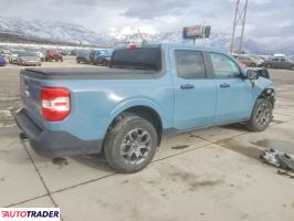 Ford Maverick 2022 2