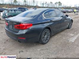 BMW 530 2019 2 BMW 530 2019 2