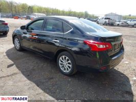 Nissan Sentra 2019 1