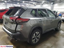 Nissan Rogue 2023 1 Nissan Rogue 2023 1