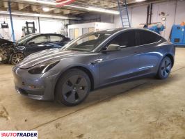Tesla Model 3 2022 Tesla Model 3 2022