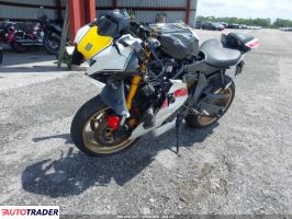 Yamaha YZF 2022 Yamaha YZF 2022