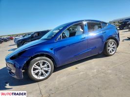 Tesla Model Y - zobacz ofertę