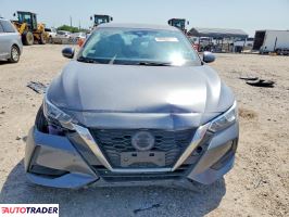 Nissan Sentra 2022 2