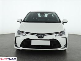 Toyota Corolla 2022 1.5 123 KM