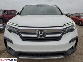 Honda Pilot 2020 3 Honda Pilot 2020 3