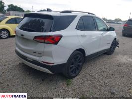 Chevrolet Equinox 2022 1 Chevrolet Equinox 2022 1
