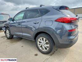 Hyundai Tucson 2021