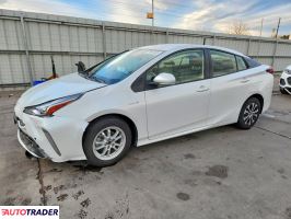Toyota Prius - zobacz ofertę