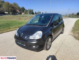 Renault Modus 2012 1.1 103 KM