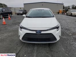 Toyota Corolla 2025 1