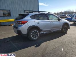 Subaru Pozostałe 2021 2